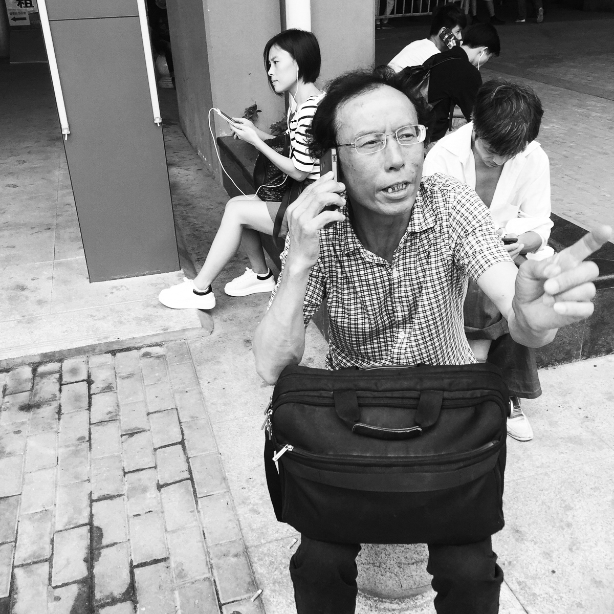 街头面孔 image 41